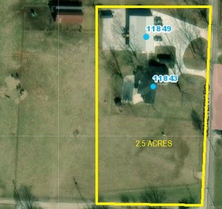 Property Photo: 11843 Cemetery Road AR 72756