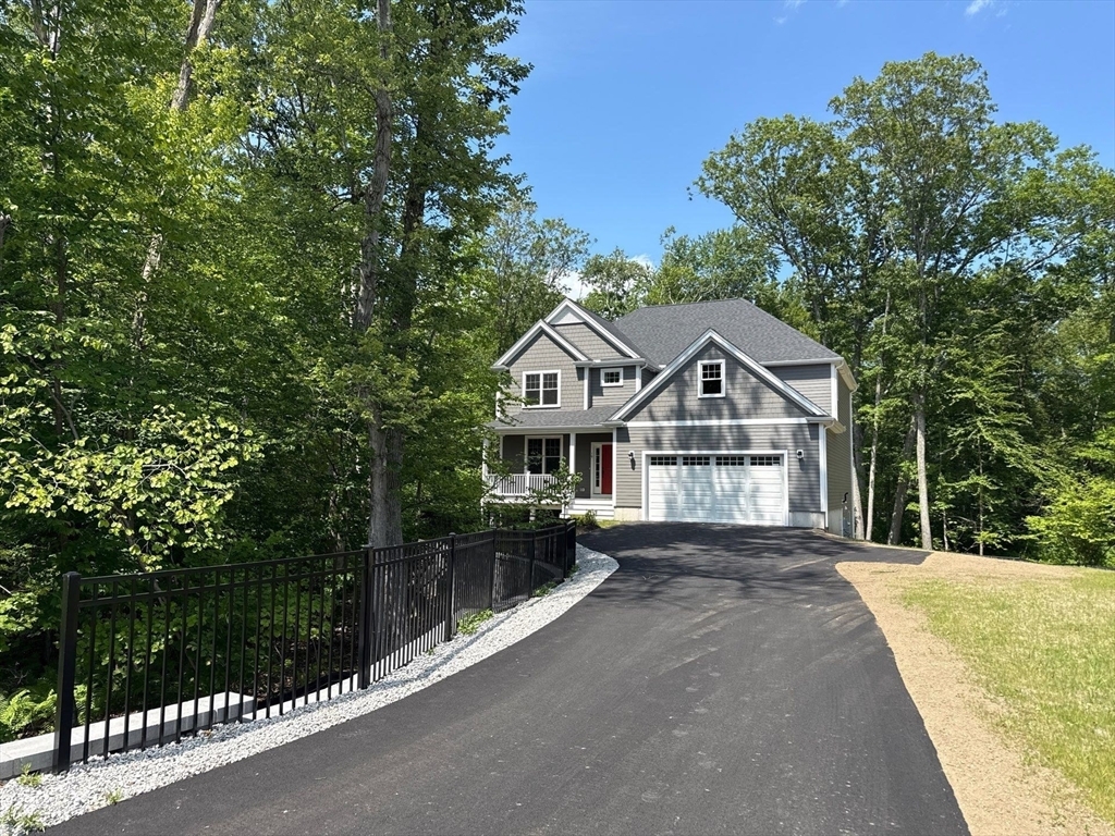 Property Photo: 19 Sycamore Way Lot 40 MA 02053