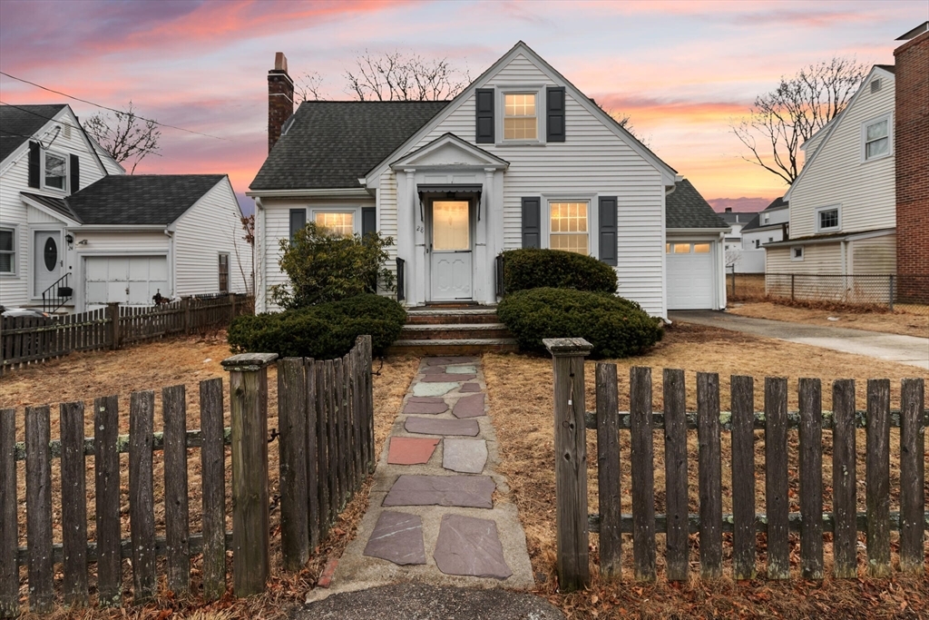Property Photo: 28 Hamilton Ave MA 02171