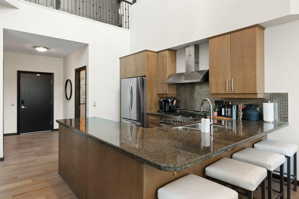 Photo de la propriété: 1410 1 Street SE 2302 AB T2G 5T7