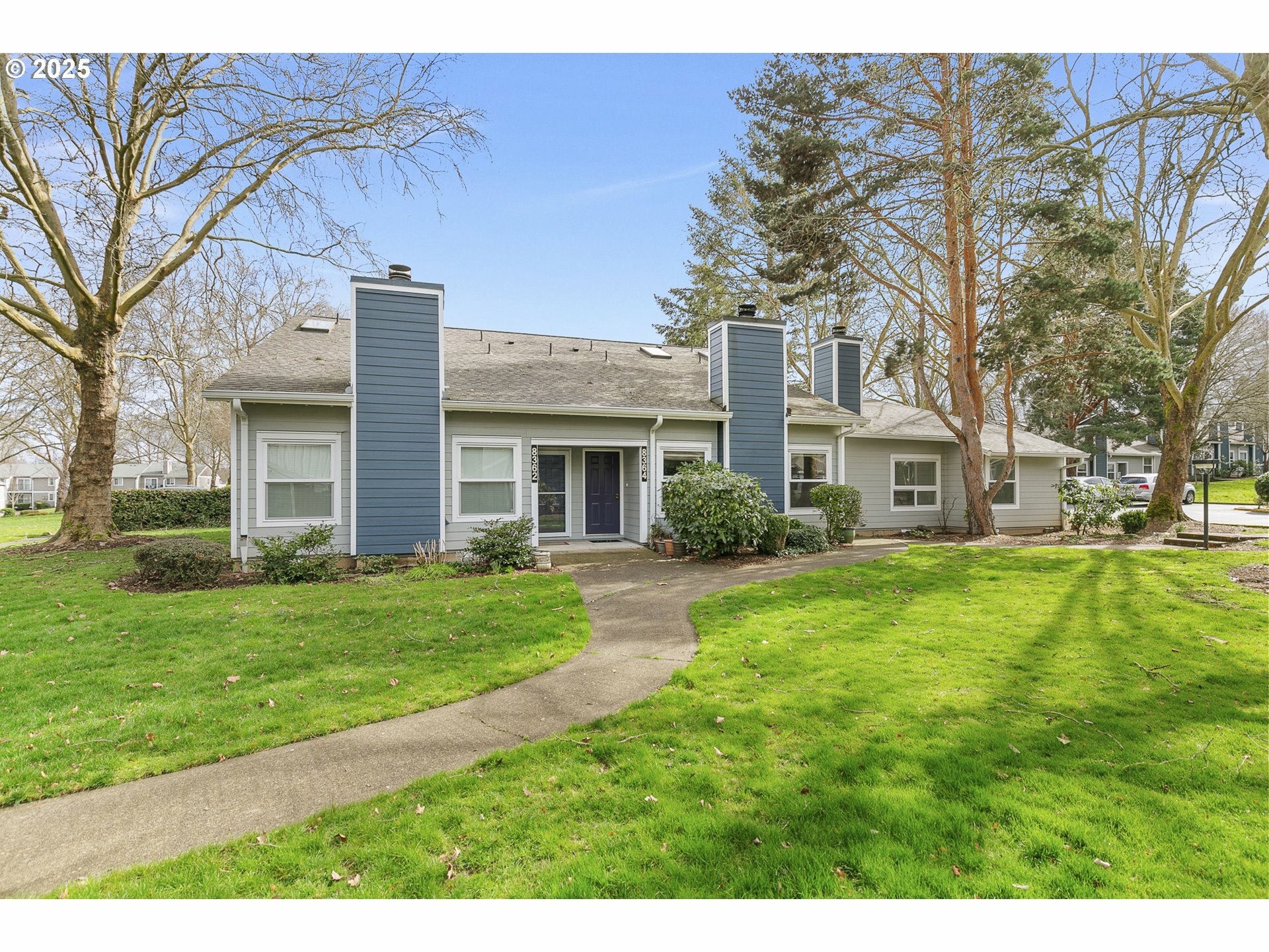 Property Photo: 8364 SW Mohawk St OR 97062