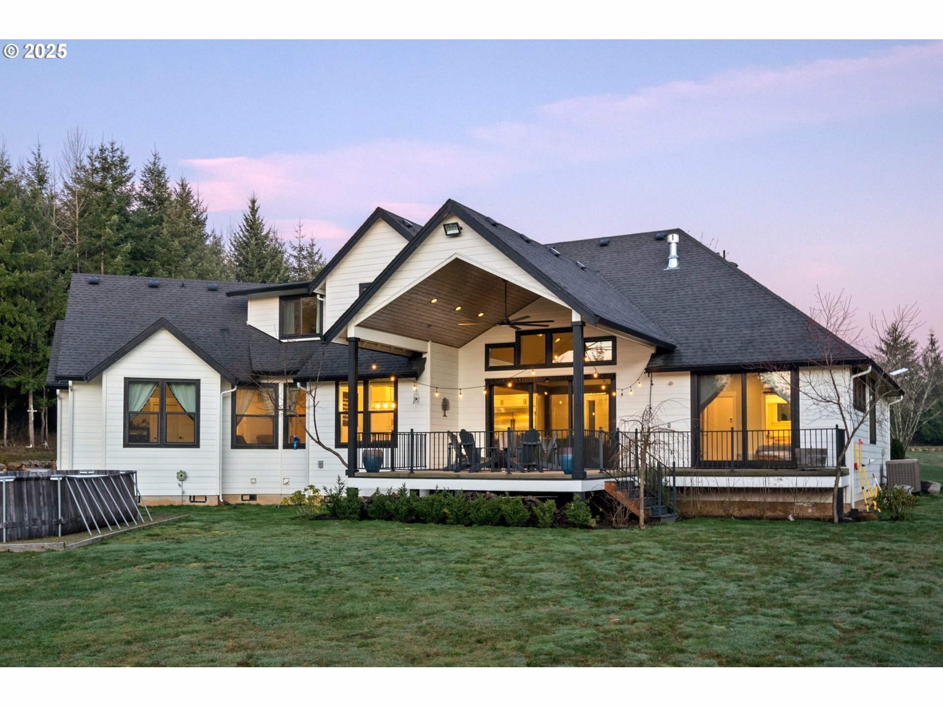 Property Photo:  17211 NE Yacolt Mountain Rd  WA 98675 