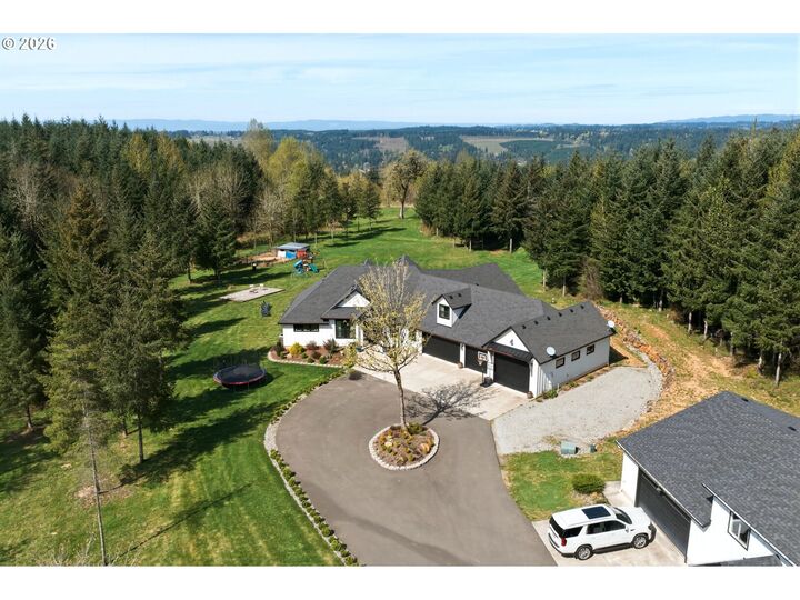 Property Photo:  17211 NE Yacolt Mountain Rd  WA 98675 