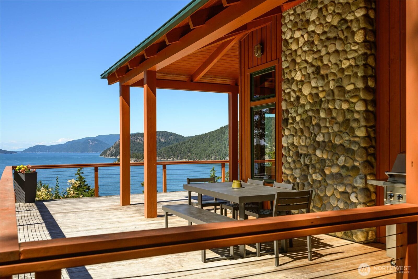 Property Photo: 707 NW Thatcher Pass Road WA 98221