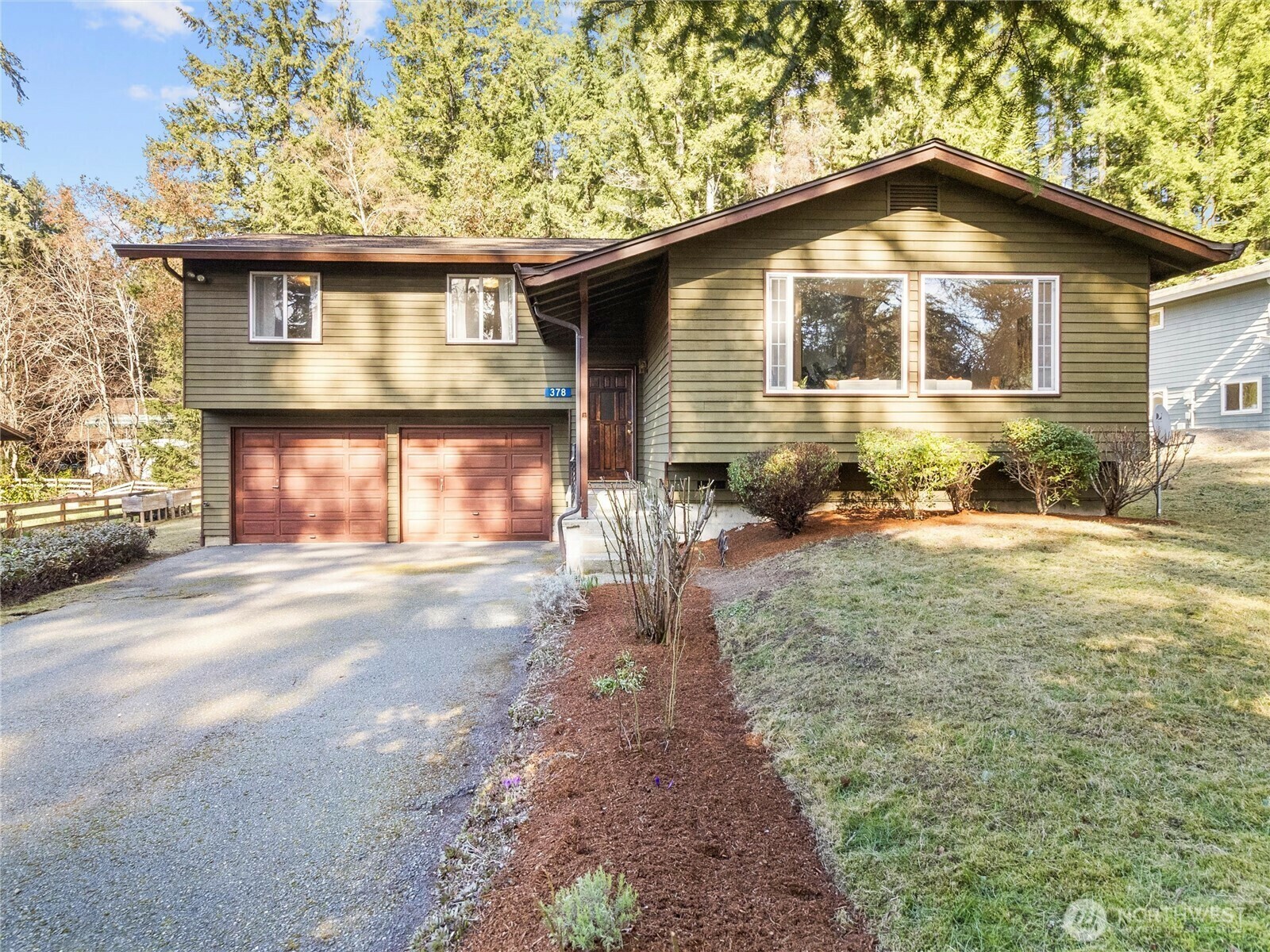 Property Photo: 378 NW Brookwood Lane WA 98311