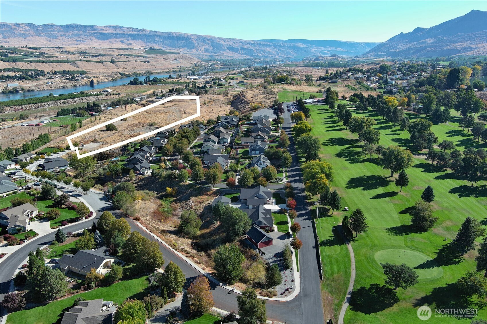 Property Photo: 0 Lot 33 Riverview Lane WA 98828