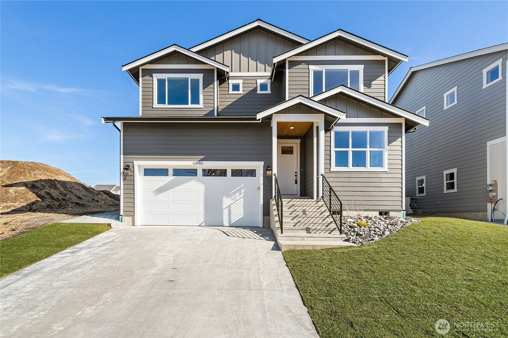 Property Photo: 5986 Ranch Loop WA 98248