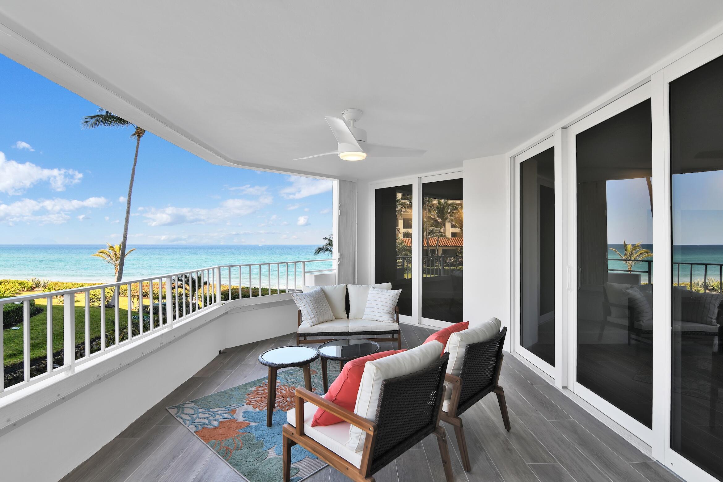 Property Photo: 500 S Ocean Boulevard 303 FL 33432