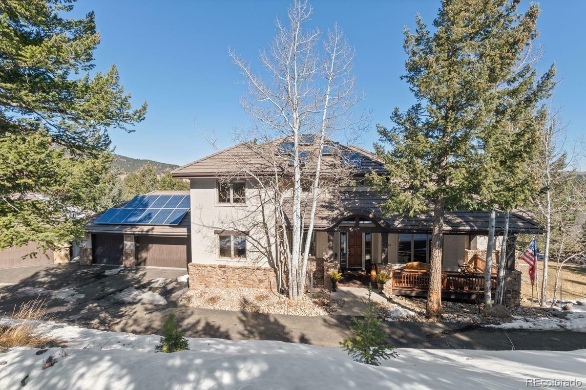 3064 Elk View Drive  Evergreen CO 80439 photo