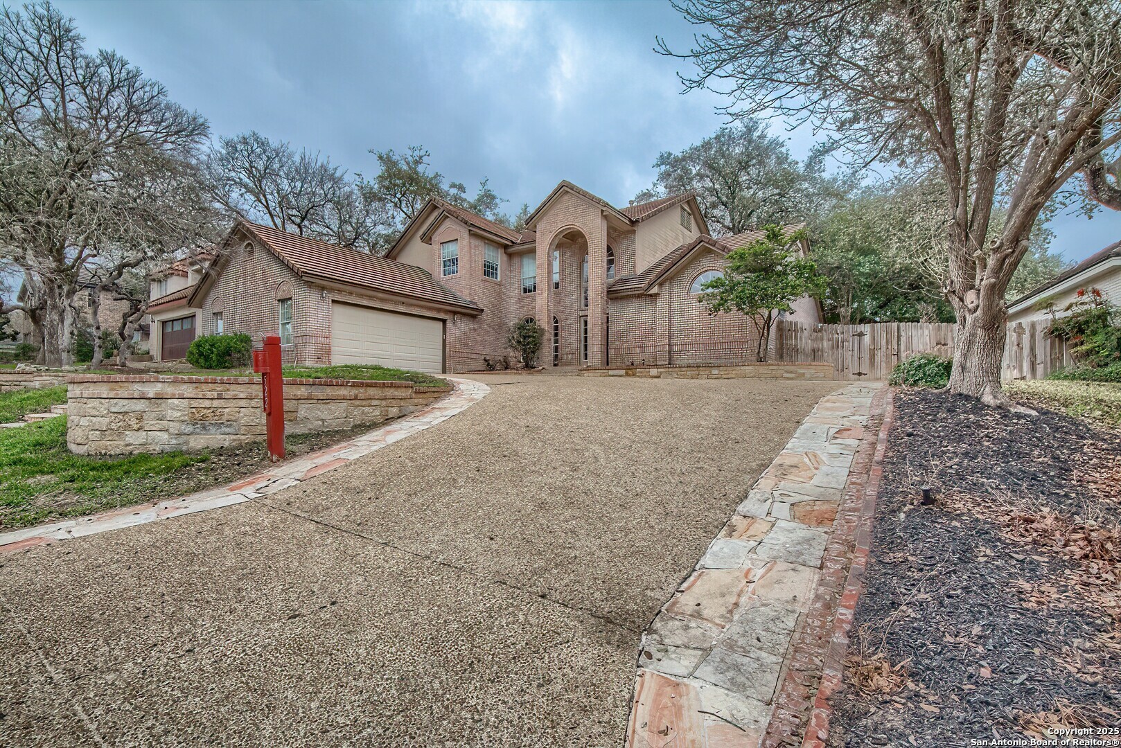 Property Photo: 522 Chardonnet TX 78232