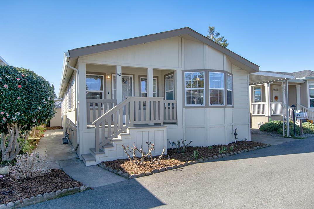 Property Photo:  225 Mount Hermon Road 40  CA 95066 