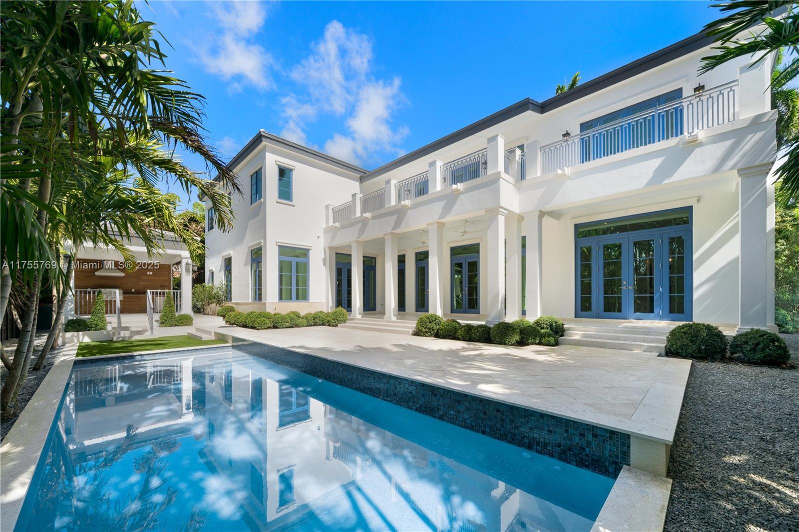 Property Photo: 6644 Windsor Ln FL 33141