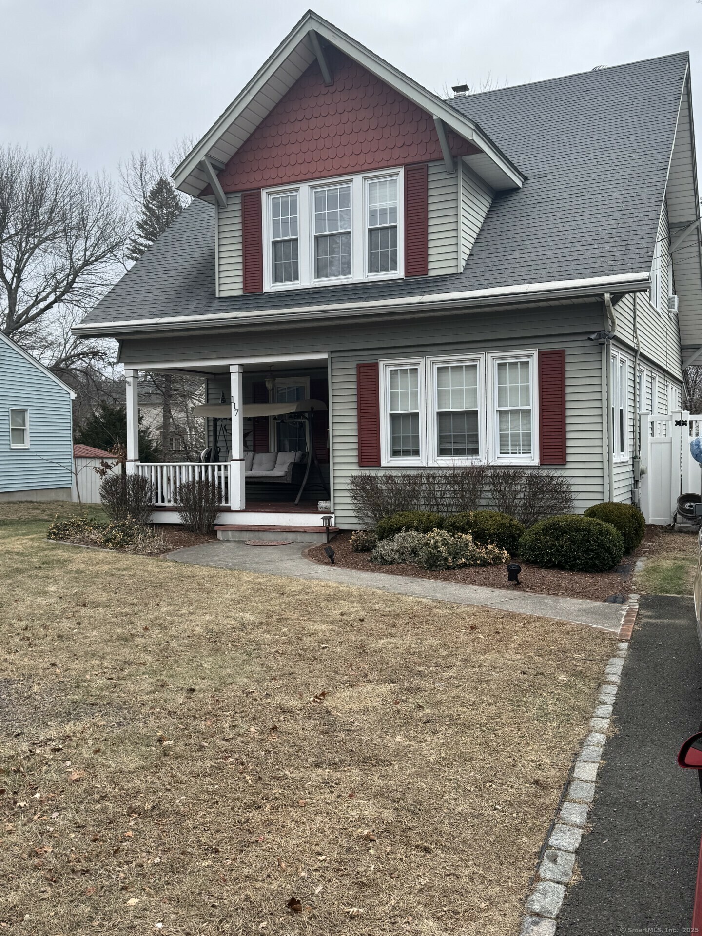 Property Photo: 117 John Avenue CT 06010