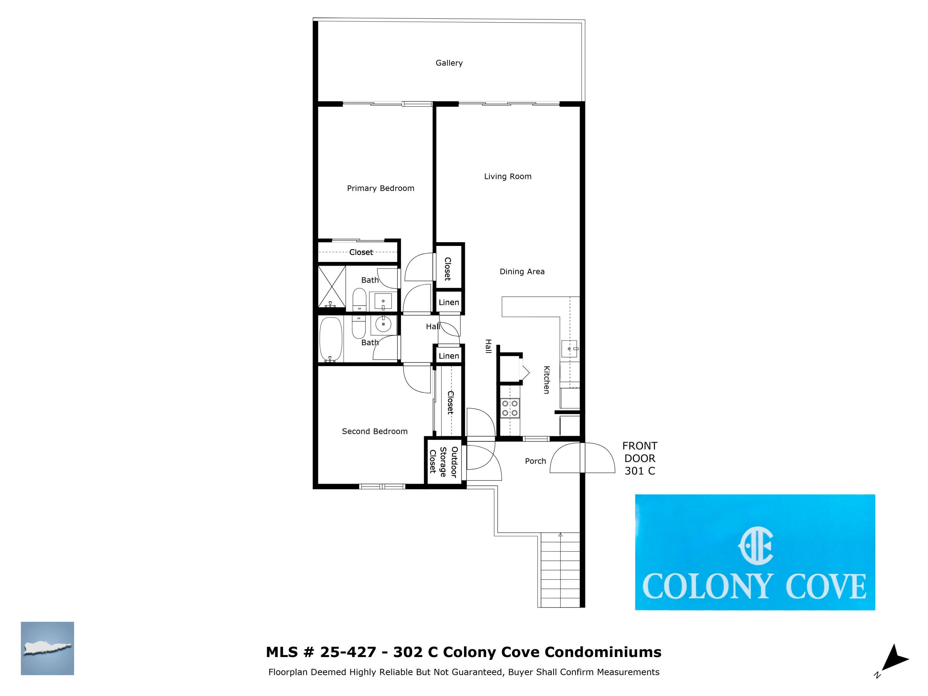 Property Photo: 302 Golden Rock Co VI 00820