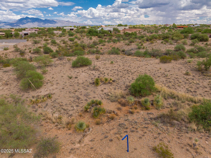Property Photo: 530 N Margo Drive 20blk4 AZ 85641