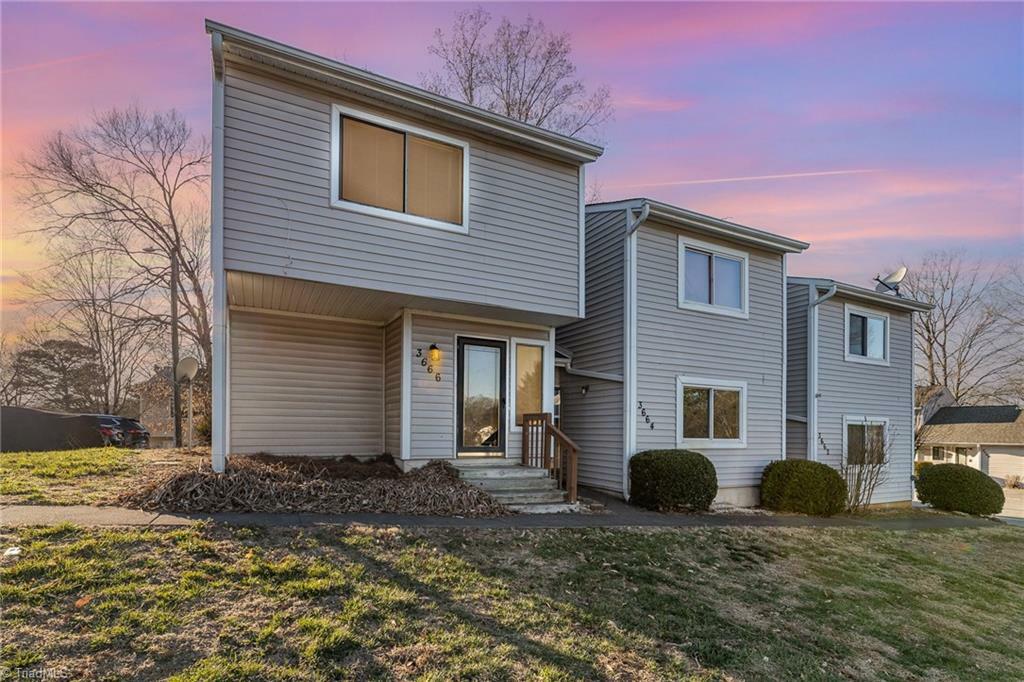 3666 Heathrow Drive  Winston-Salem NC 27127 photo