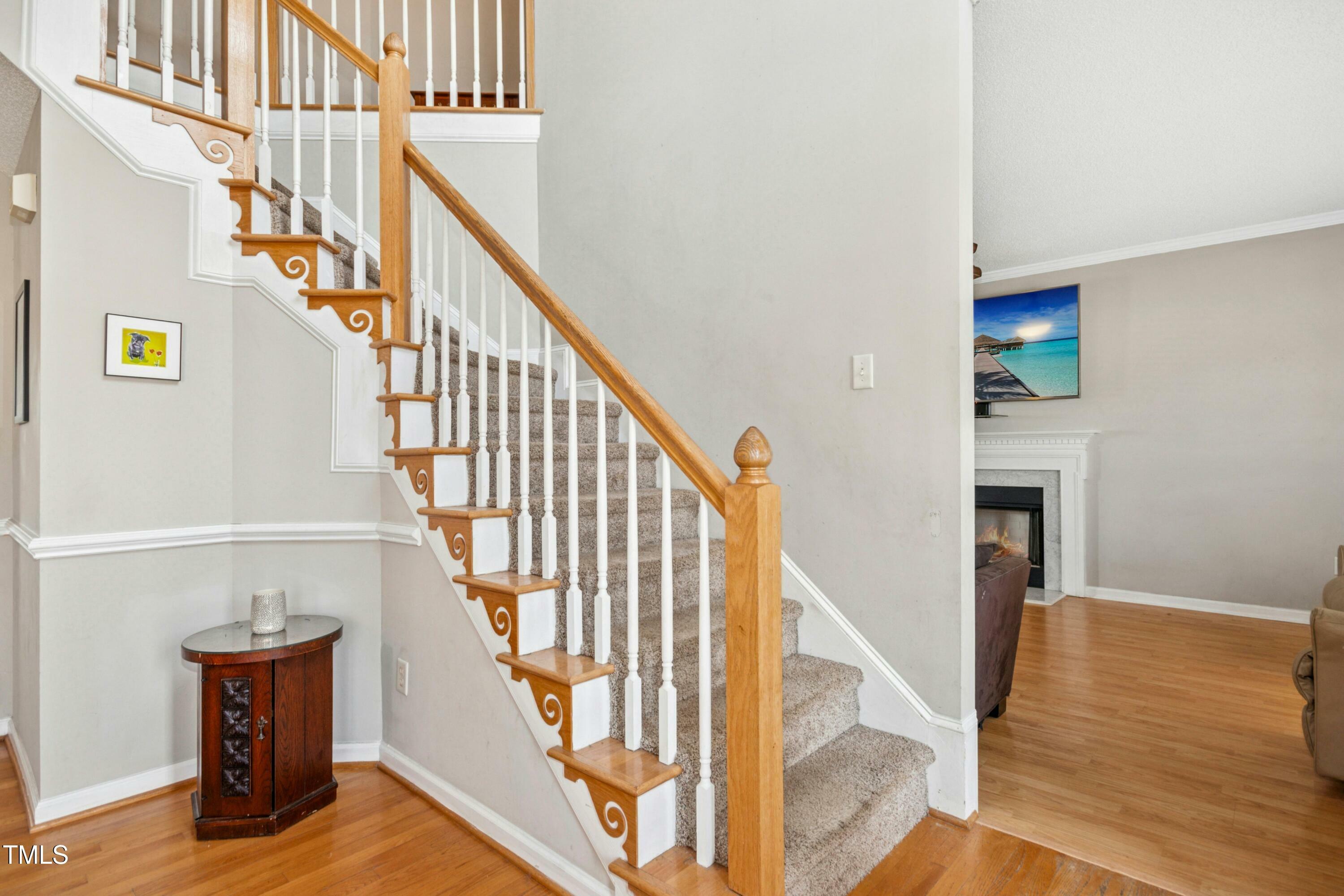Property Photo: 1421 Harvey Johnson Road NC 27603
