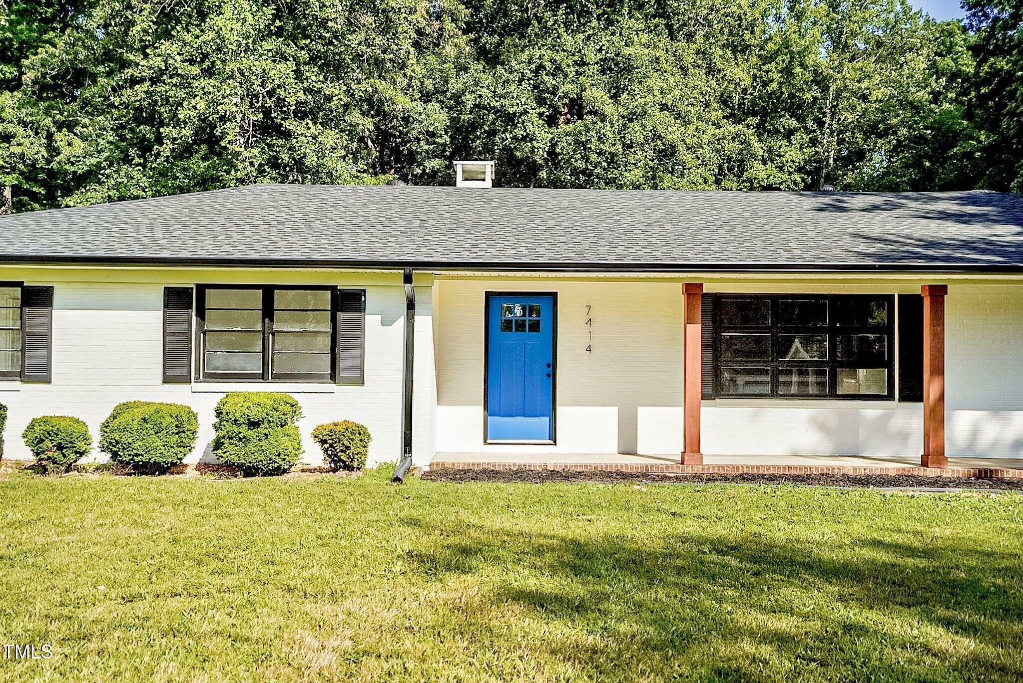 7414 Virgilina Road  Roxboro NC 27574 photo
