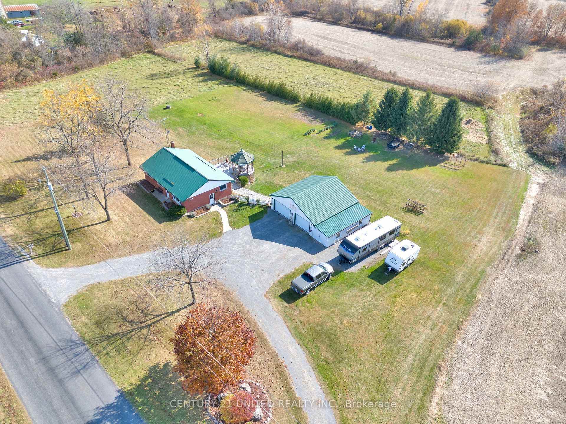 Property Photo: 1976 Fish Lake Road ON K0K 1W0