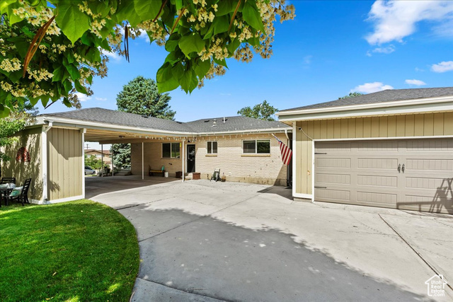 Property Photo: 1175 S Dentwood Dr UT 84302