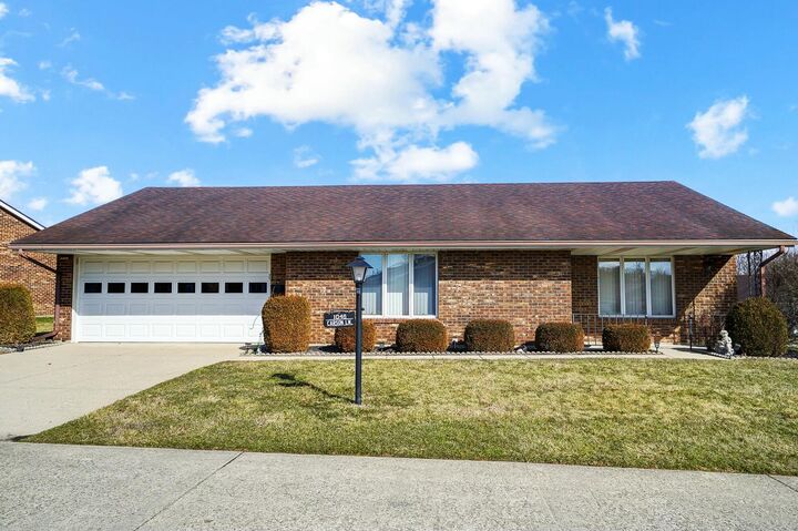 1048 Carson Lane  Springfield OH 45503 photo