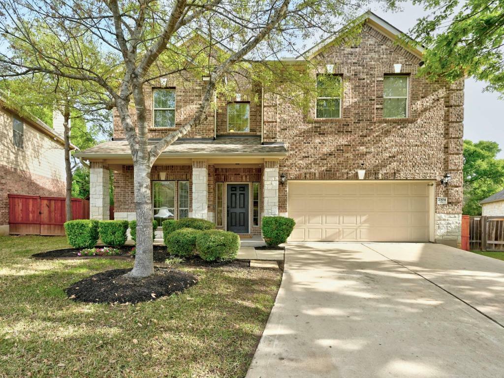 Property Photo: 2304 Sully Creek Drive TX 78748