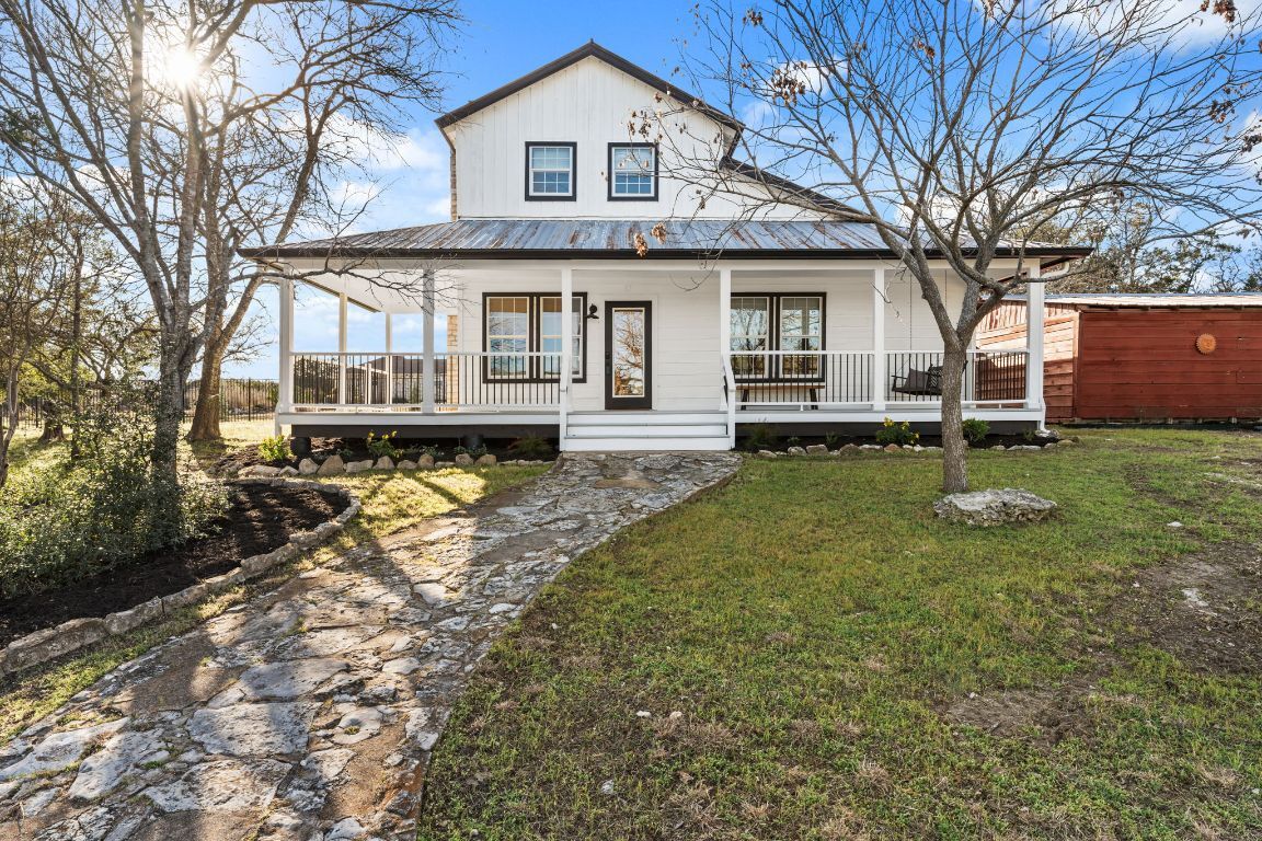 Property Photo: 350 Springlake Drive TX 78620