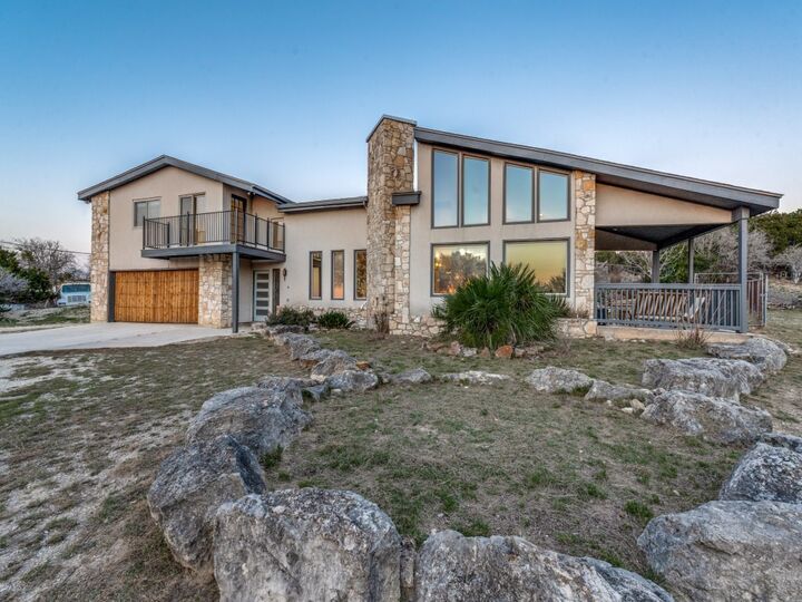 837 Military Drive  Canyon Lake TX 78133 photo