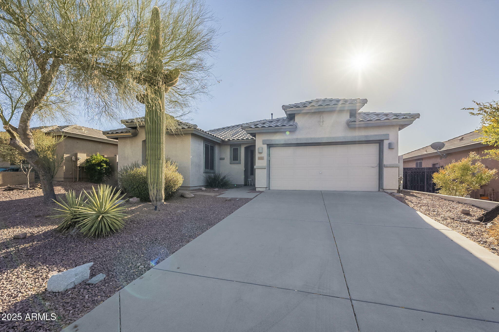 Property Photo:  4243 S Hackberry Trail  AZ 85118 