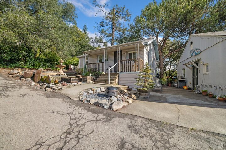 Property Photo:  3160 Sunridge Drive  CA 95409 