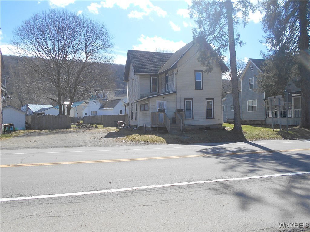 Property Photo:  4986 Route 219  NY 14741 