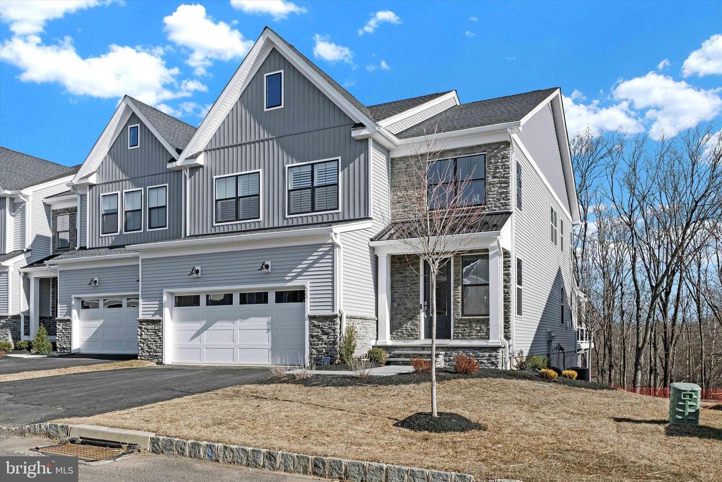 Property Photo: 55 Mill Creek Drive PA 18901