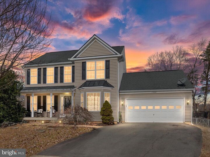 11206 Hollins Court  Fredericksburg VA 22407 photo