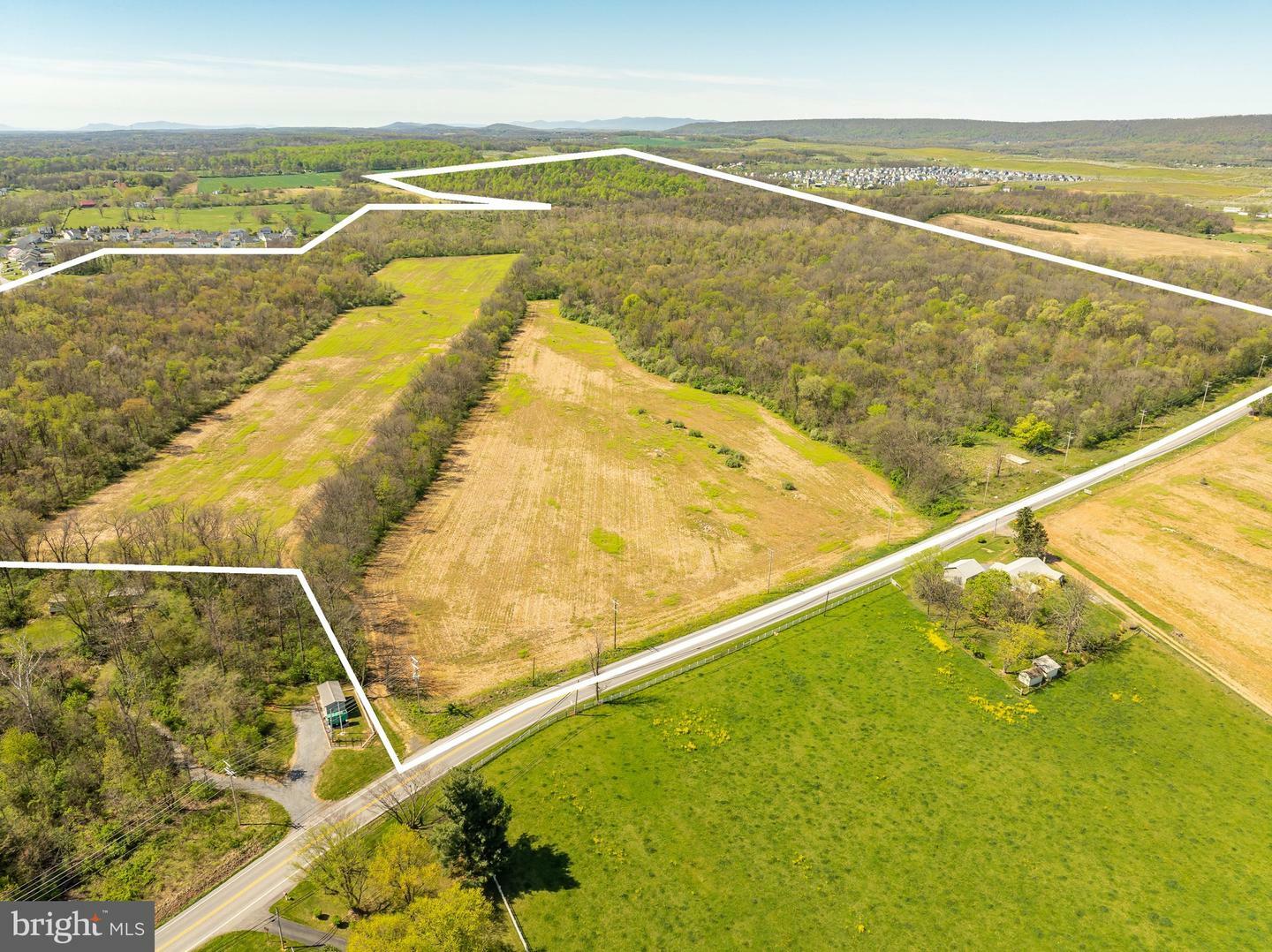 Property Photo: 3462 Gerrardstown Rd WV 25428