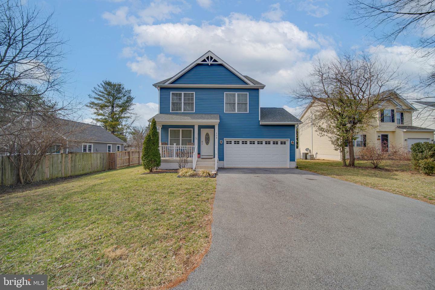 Property Photo: 108 Belvedere Farm Court WV 25414