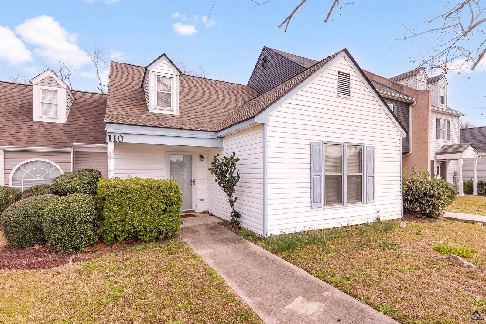 Property Photo: 110 Wingate Circle GA 31088