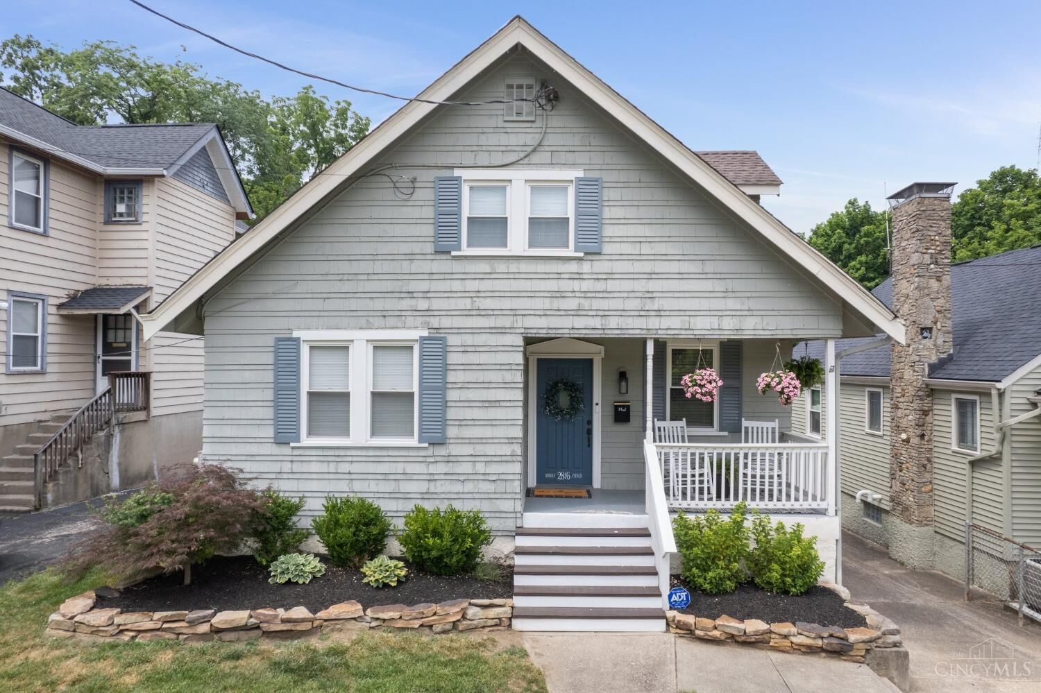Property Photo: 2816 Bodley Avenue OH 45205