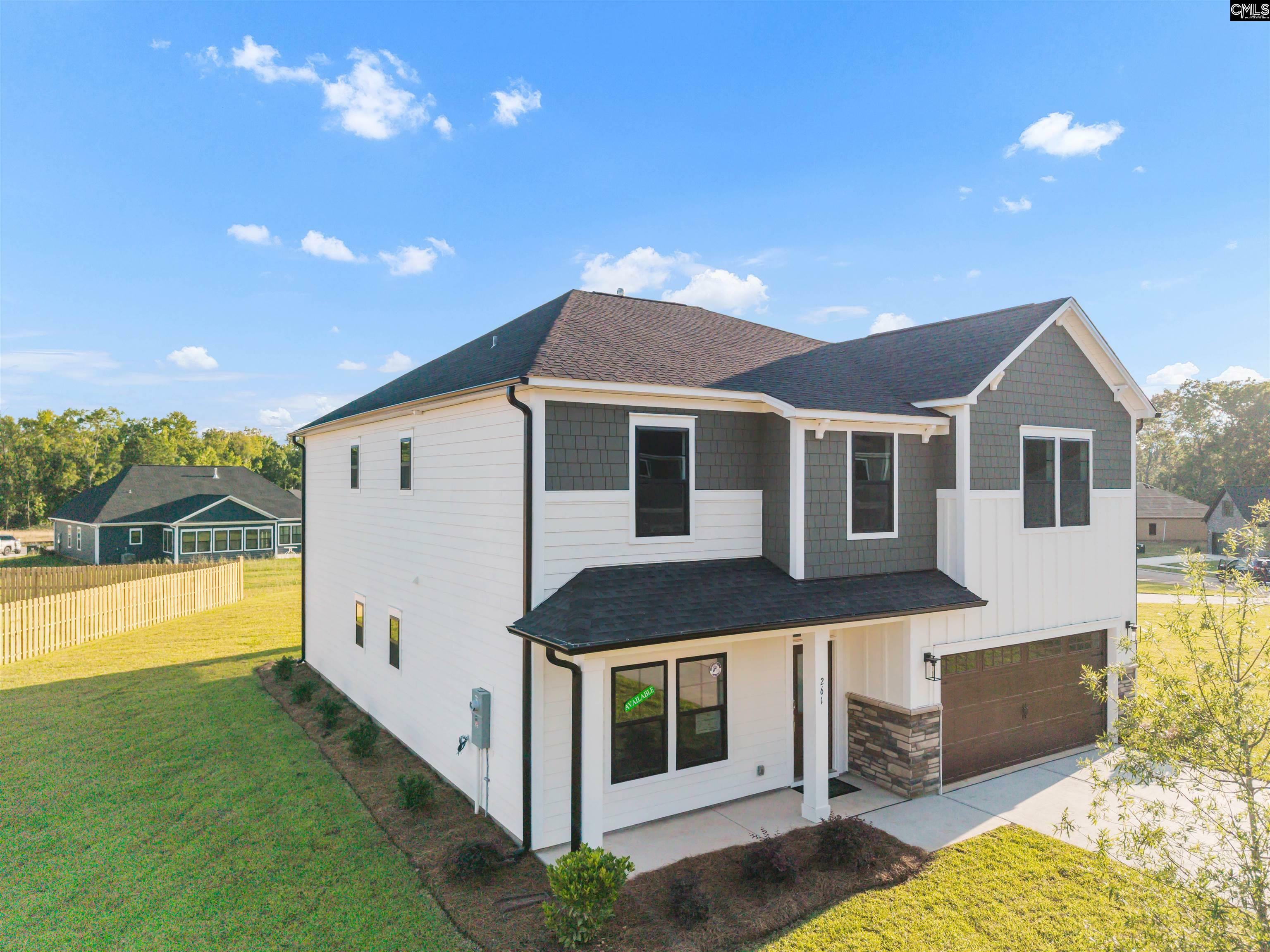 Property Photo: 261 Murray Falls SC 29036