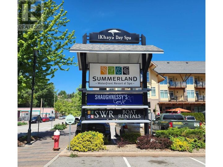 Property Photo: 13011 Lakeshore Drive 363 BC V0H 1Z1