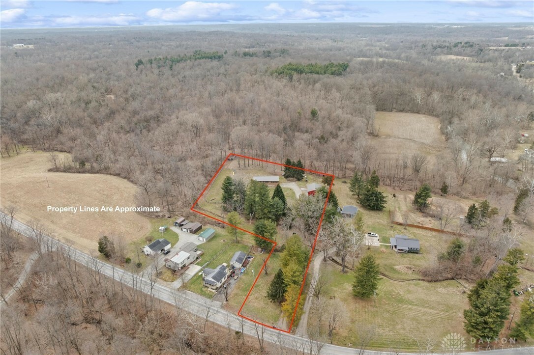 Property Photo:  1110 Ogden Road  OH 45177 