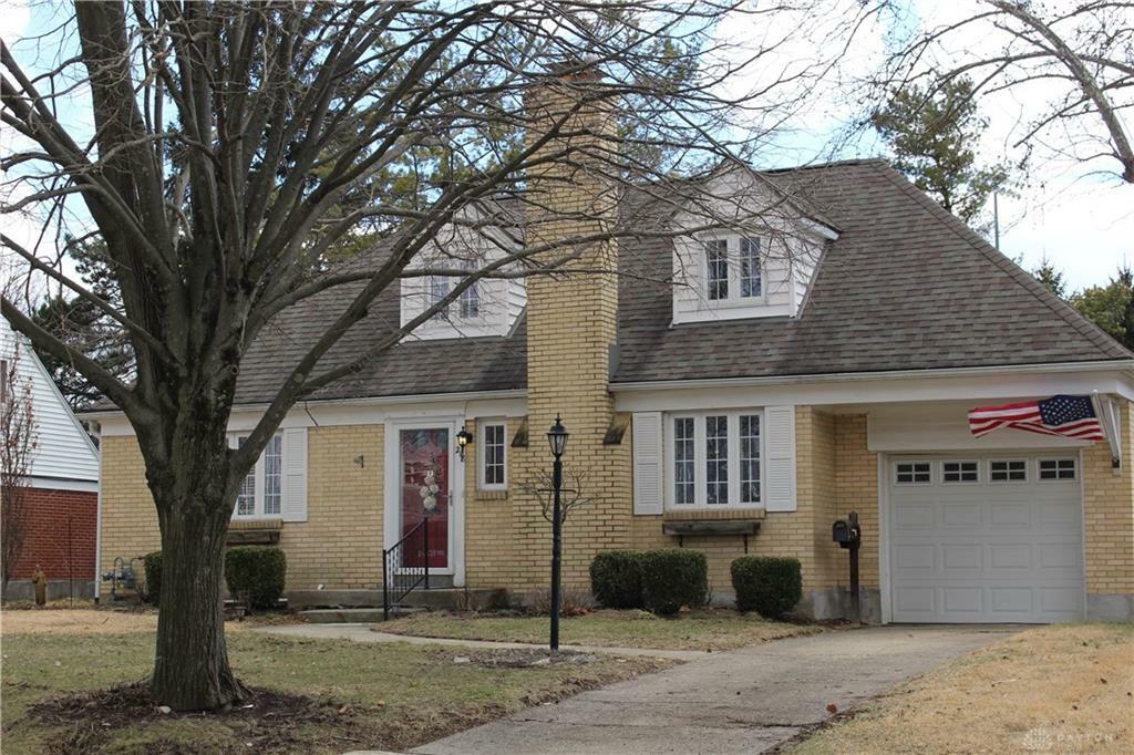 Property Photo:  218 S Bromfield Road  OH 45429 