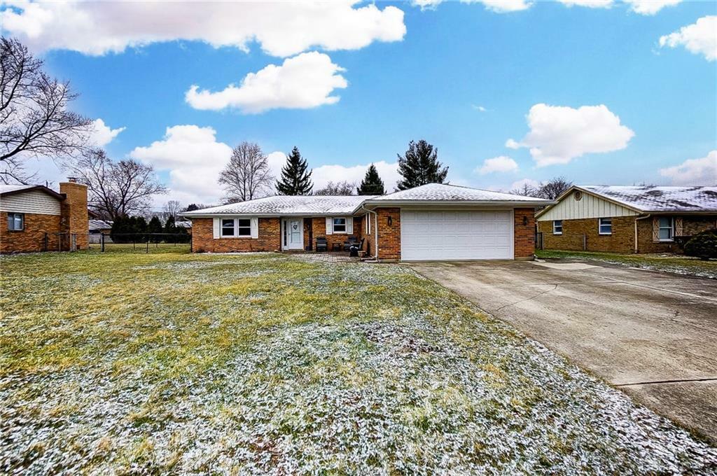 Property Photo:  3620 Heathwood Drive  OH 45371 