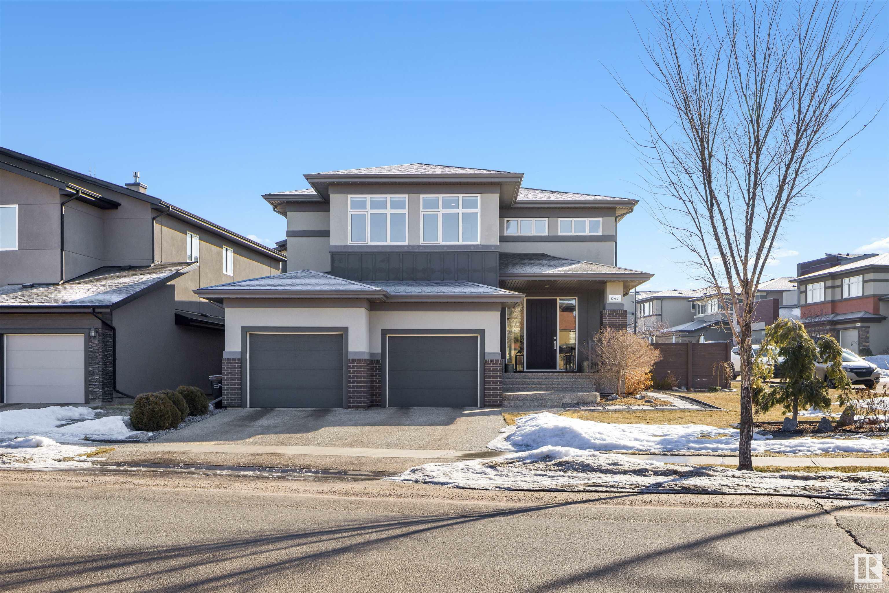 847 Windermere Wynd NW  Edmonton AB T6W 2X5 photo