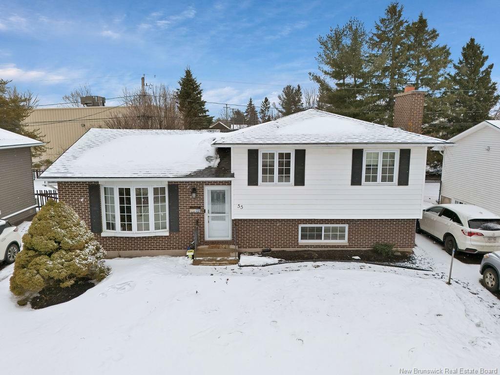 Property Photo: 55 Fieldcrest Drive NB E1G 1T1