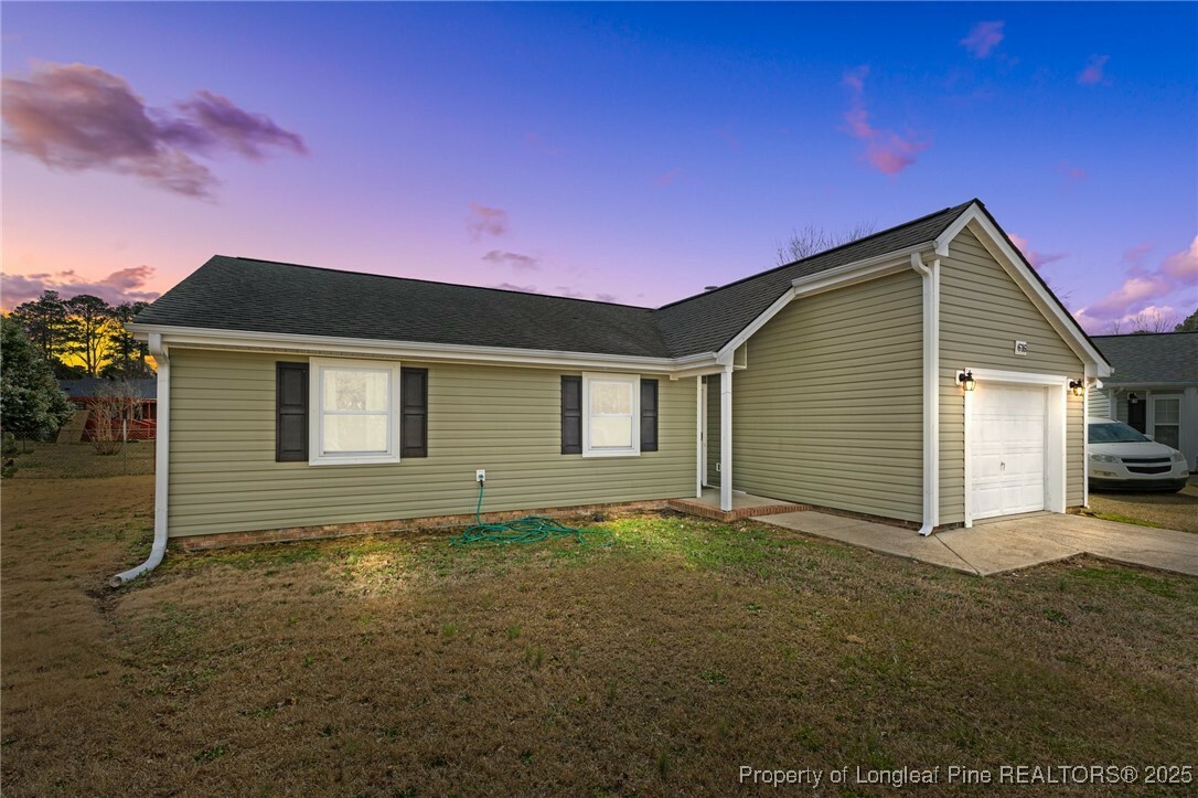 Property Photo: 616 Missenburg Court NC 28314