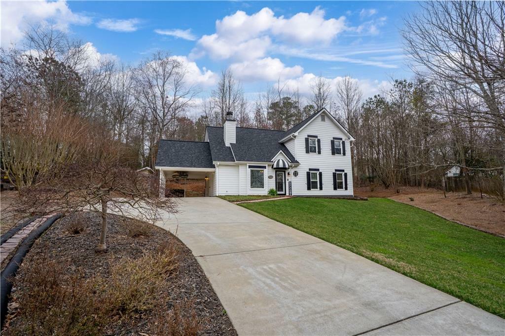 Property Photo: 5130 Forest Hills Court GA 30041