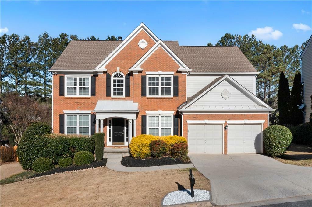 Property Photo:  3321 Spindletop Drive NW  GA 30144 