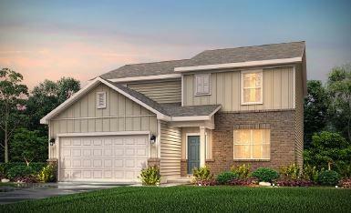 Property Photo: 8516 Polston Place Drive GA 30134