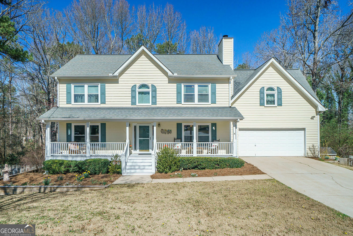 Property Photo: 2950 Scenic Lake Court GA 30045
