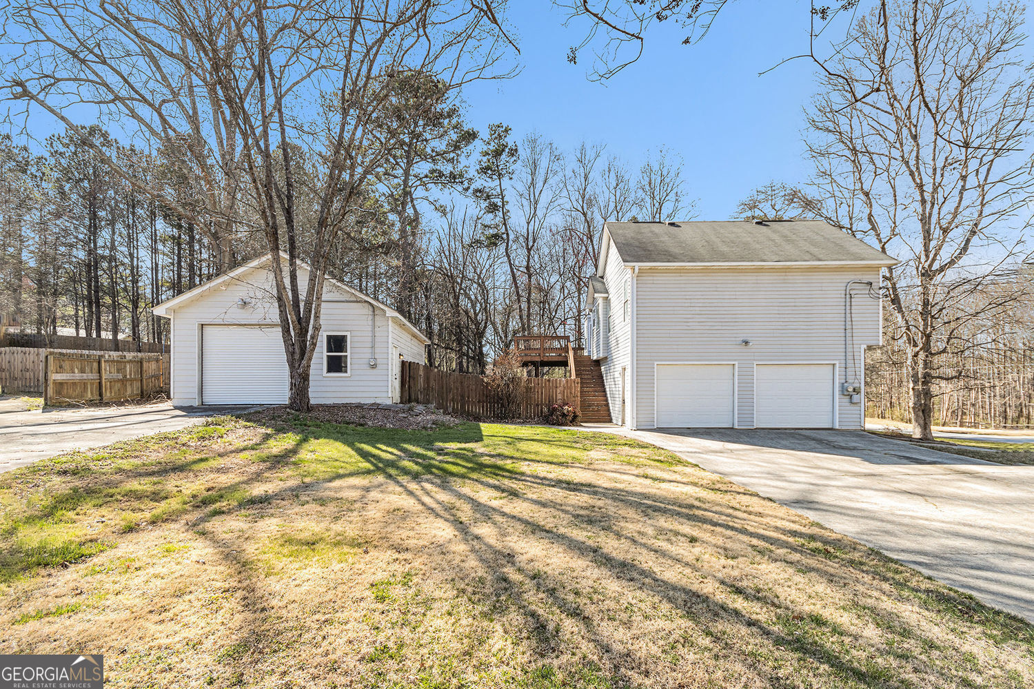 Property Photo:  158 Ashwood Drive  GA 30157 